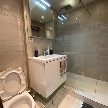 Eiffel Tower - Cosy Flat باريس