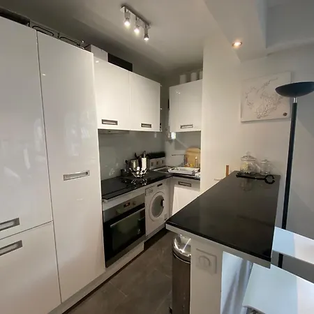 Eiffel Tower - Cosy Flat شقة