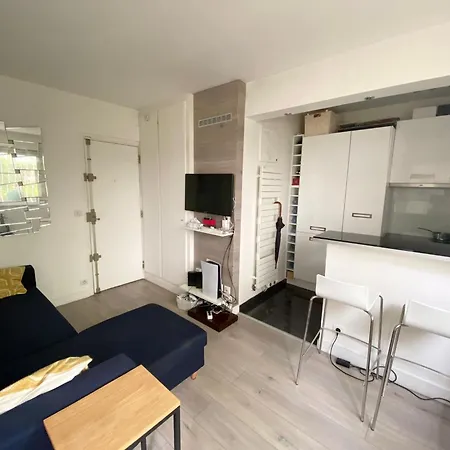 شقة Eiffel Tower - Cosy Flat