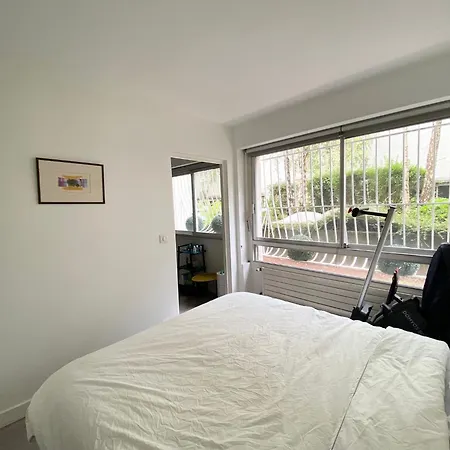 Daire Eiffel Tower - Cosy Flat Paris