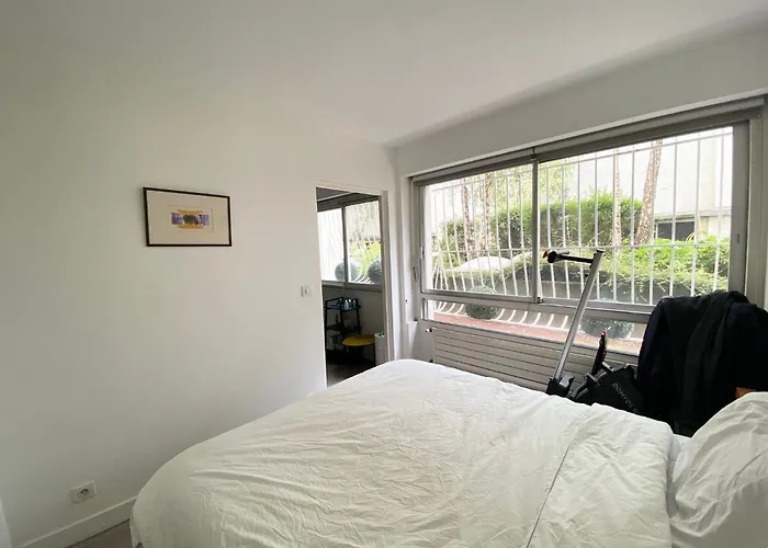 公寓 Eiffel Tower - Cosy Flat 巴黎