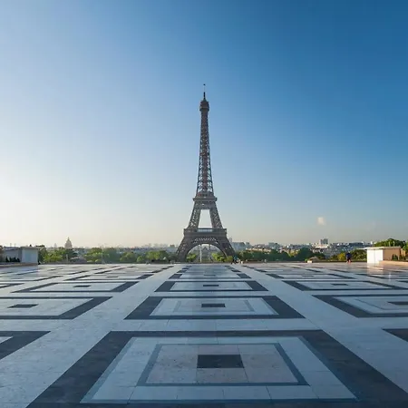 Appartamento Eiffel Tower - Cosy Flat