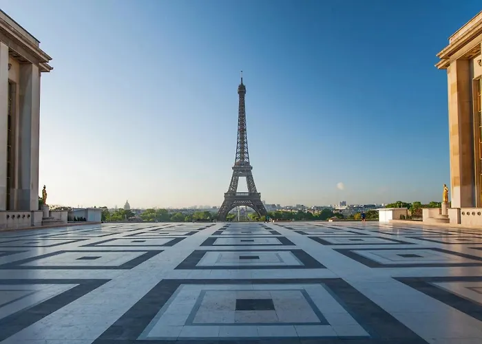 Apartman Eiffel Tower - Cosy Flat